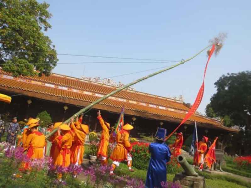 Mùng 7 tháng Giêng, cúng khai hạ để kết thúc Tết Nguyên đán