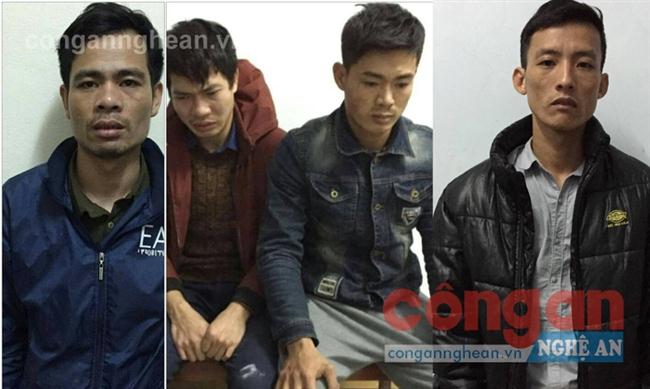 Bắt giữ các đối tượng xông vào nhà chém người tử vong