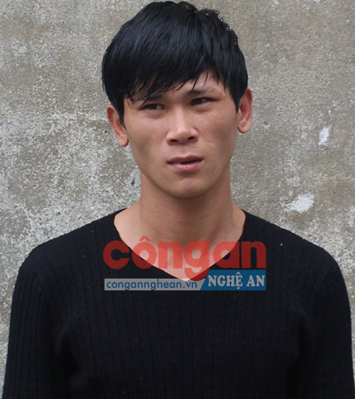 Đối tượng Lê Văn Hải