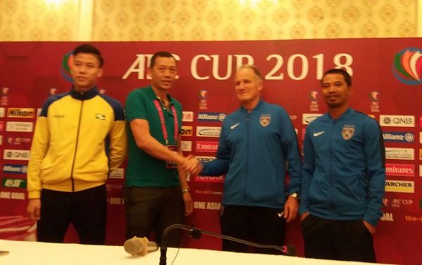 Các tuyển thủ U23 VN của SLNA sẽ chạm trán với 5 cầu thủ ĐTQG Malaysia