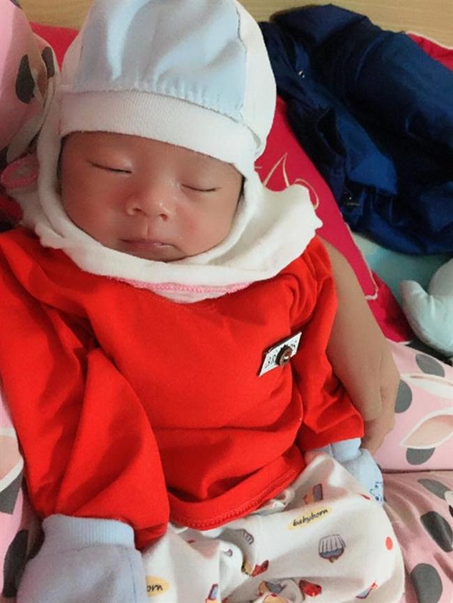 Cảm động chuyện người vợ trẻ quyết sinh con với chồng đã mất