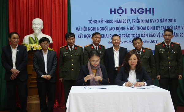 Triển khai phong trào toàn dân bảo vệ an ninh Tổ quốc