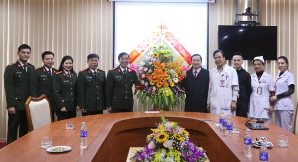 Tại Bệnh viện Đa khoa Cửa Đông