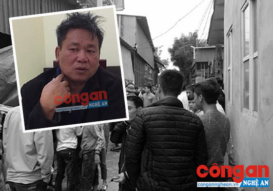 Xách dao sang đâm chết hàng xóm vì hát karaoke quá to