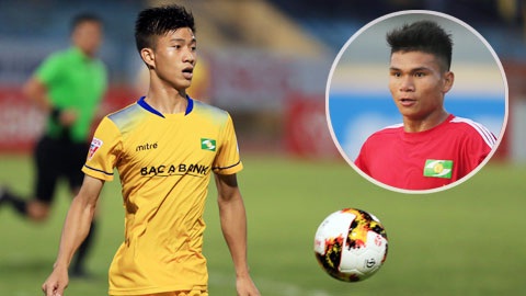 Bộ đôi U23 Việt Nam tỏa sáng giúp SLNA xây chắc ngôi đầu