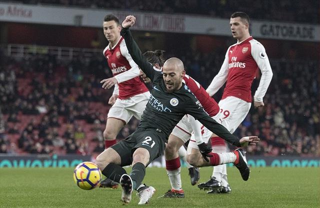 Arsenal & Man City: Định đoạt quá nhanh