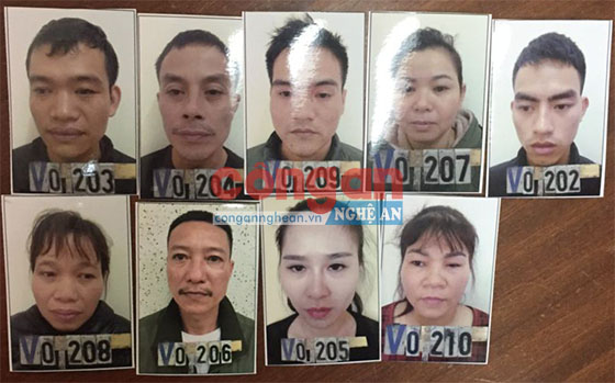 Đánh mạnh, đánh trúng vào tội phạm đánh bạc