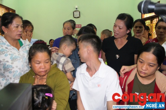 Tình người ở một phiên tòa