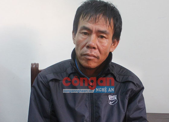 Đối tượng truy nã đặc biệt nguy hiểm Hồ Viết Hiền 