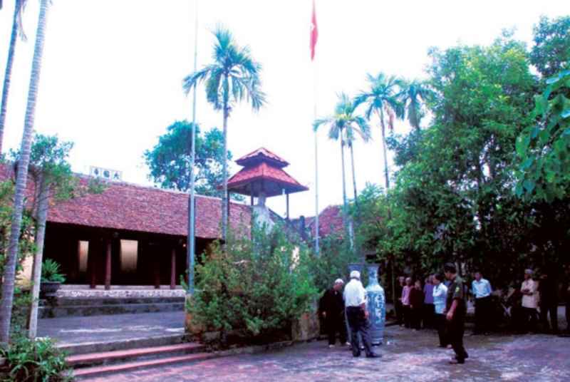 Nơi khởi nguồn 'Sáu điều Bác Hồ dạy Công an nhân dân'