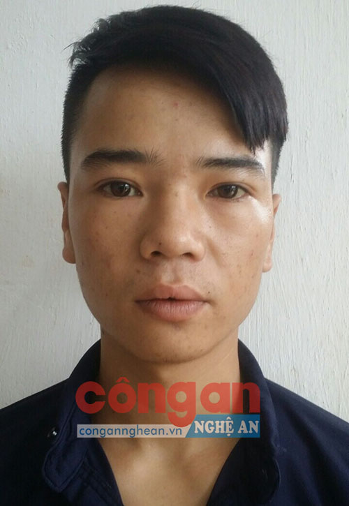 Đối tượng Ngô Văn Minh
