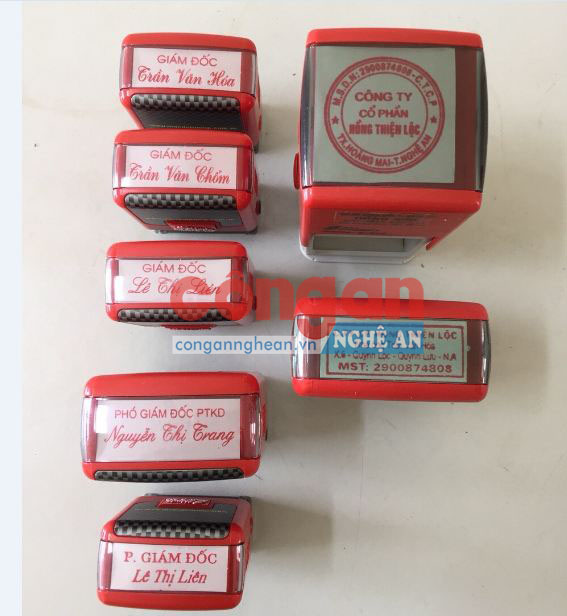 Một số tài liệu liên quan đối tượng Hoá dùng để lừa đảo