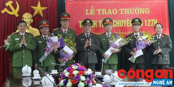 Điều tra làm rõ 39 vụ, bắt giữ 110 đối tượng