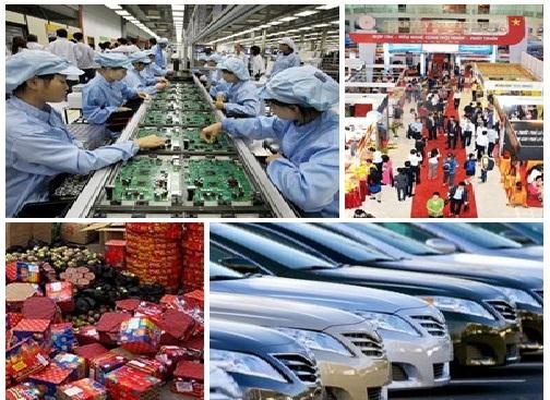 Chỉ đạo, điều hành của Chính phủ, Thủ tướng Chính phủ nổi bật tuần từ 5-9/3/2018