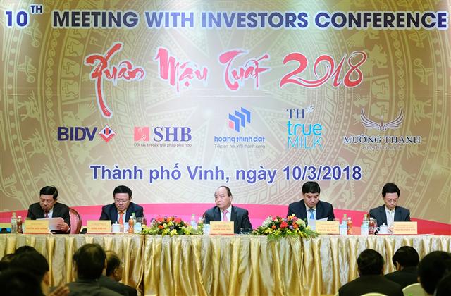 Ảnh: VGP/Quang Hiếu