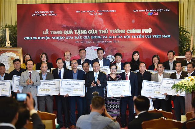 Ảnh: VGP/Nhật Bắc