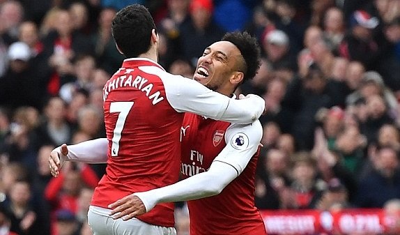 Arsenal - Watford: Chiến thắng ấn tượng!