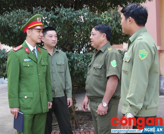 Đấu tranh có hiệu quả với các loại tội phạm