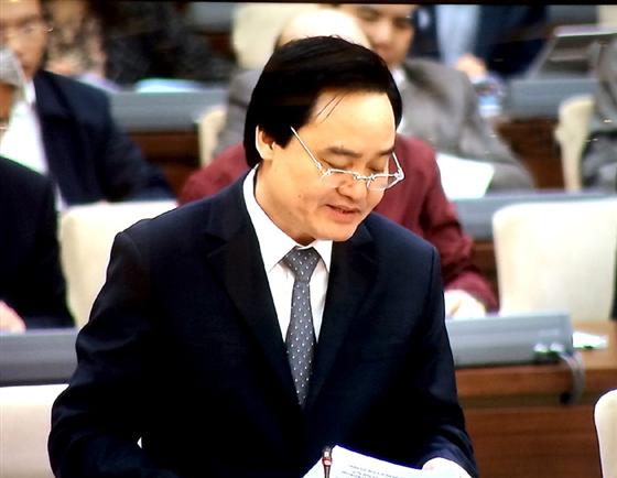 Tạo cơ sở pháp lý vững chắc cho đổi mới căn bản, toàn diện GD-ĐT