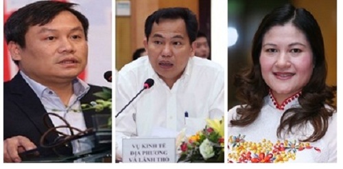 Thủ tướng bổ nhiệm 3 Thứ trưởng