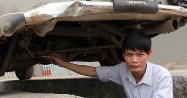 'Người hùng' của giới ô tô Việt nghỉ việc tại Toyota