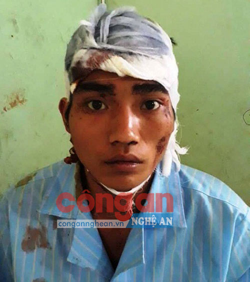 Đối tượng Lương Văn Hùng