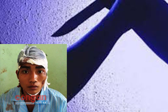 Chém vợ con thương vong sau khi sử dụng ma túy