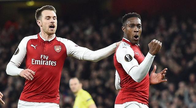 Welbeck lập cú đúp, 'Pháo thủ' thắng dễ trước AC Milan