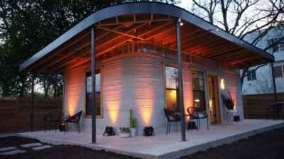 Nhà 60m2 giá 100 triệu đồng, 'xây' chỉ trong 1 ngày