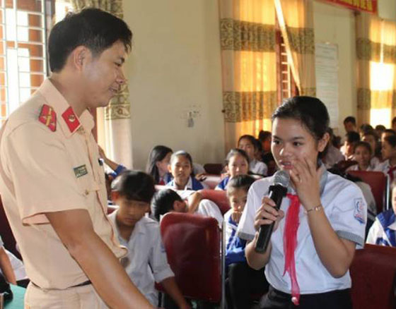 Chủ động ngăn ngừa, loại trừ tội ác