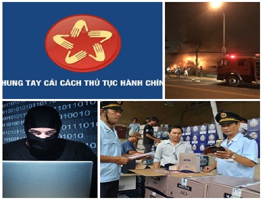 Chỉ đạo, điều hành của Chính phủ, Thủ tướng Chính phủ nổi bật tuần