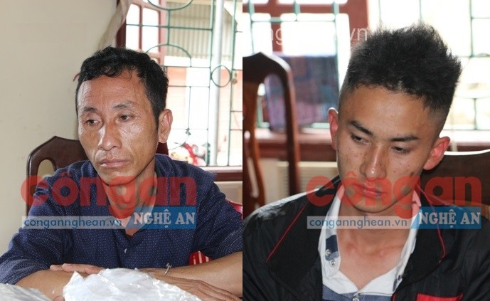 Thu giữ 5 bánh heroin, 2kg ma túy đá và hơn 2000 viên ma túy tổng hợp