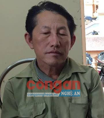Đối tượng Xồng Xây Hờ