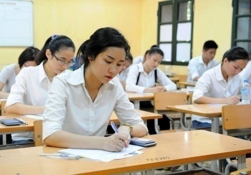 Công bố lịch thi THPT quốc gia 2018