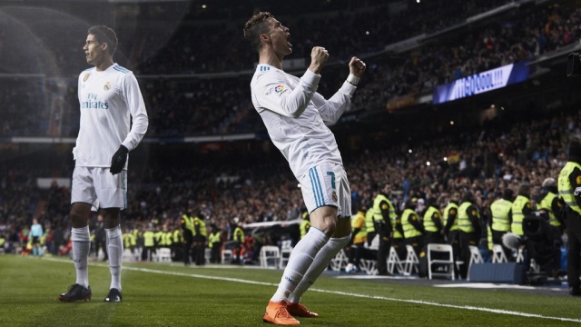 Real Madrid - Girona: Đẳng cấp siêu sao!