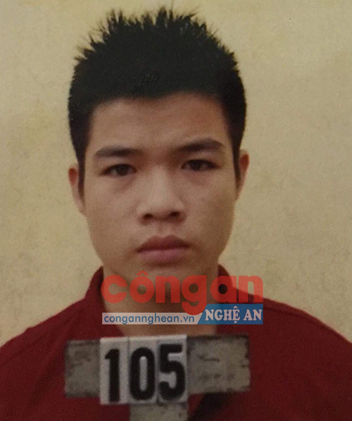 Đối tượng Nguyễn Văn Giang