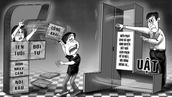 Cần ngăn ngừa lạm dụng quyền tự do ngôn luận và quyền tiếp cận thông tin