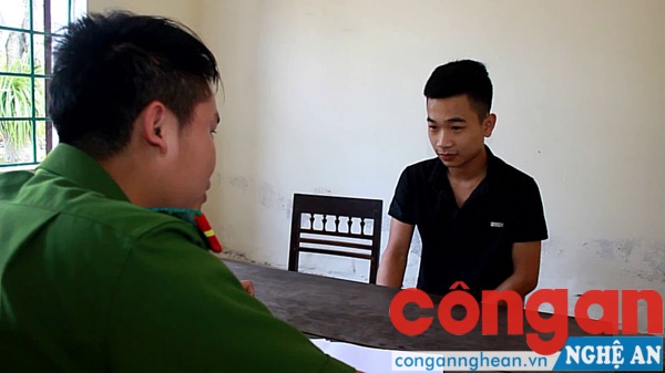 Tạm giữ hai đối tượng chống người thi hành công vụ