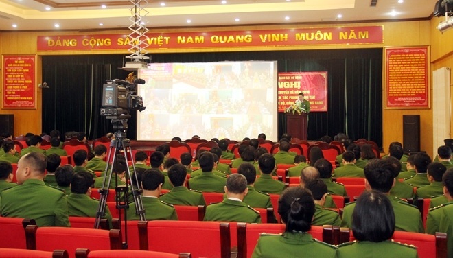 Xây dựng phong cách, tác phong người đứng đầu, cán bộ, đảng viên