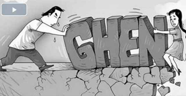 Cảnh giác với ghen nhầm