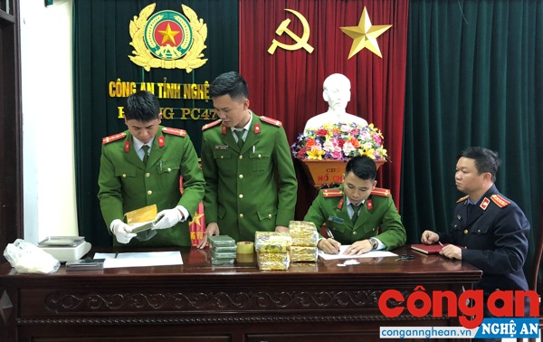 Đấu tranh có hiệu quả với các loại tội phạm