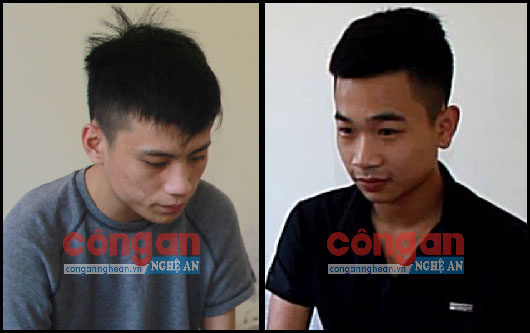 Tạm giữ 2 đối tượng chống người thi hành công vụ