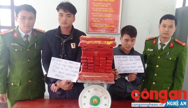 2 tháng, phát hiện 67 vụ, 77 đối tượng vi phạm pháp luật