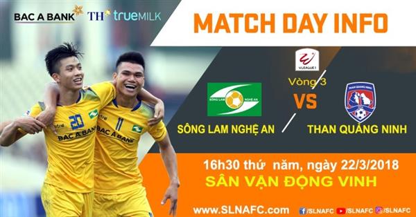 Văn Đức, Xuân Mạnh hi vọng sẽ mang điểm về cho SLNA