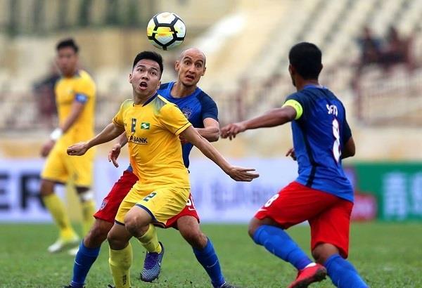 SLNA vs Than.QN, 16h30 ngày 22/3: Kiếm những điểm đầu tiên?