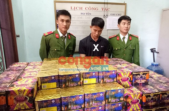 Nhiều chiến công trong đợt tấn công, trấn áp tội phạm