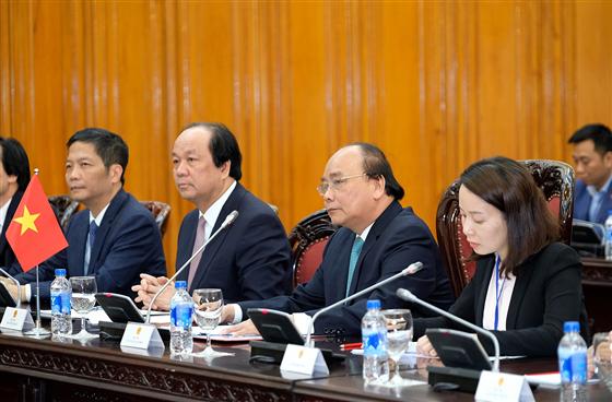 Ảnh: VGP/Quang Hiếu