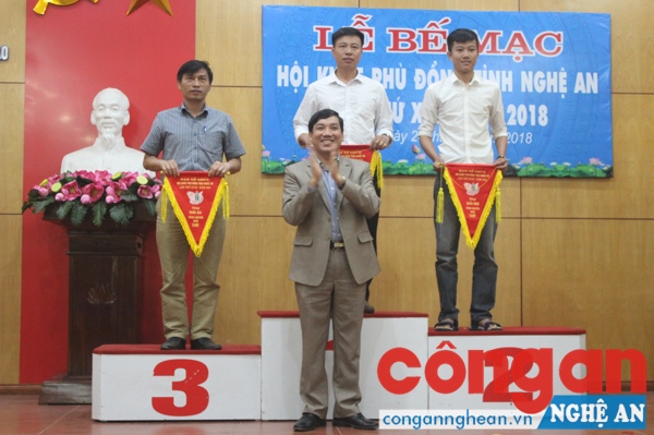 Lễ bế mạc Hội khỏe Phù Đổng lần thứ 18