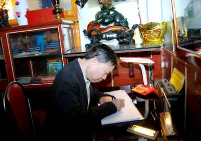 Tri ân người anh hùng trên trận tuyến thầm lặng