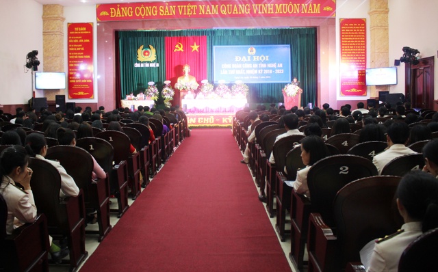 Toàn cảnh Đại hội